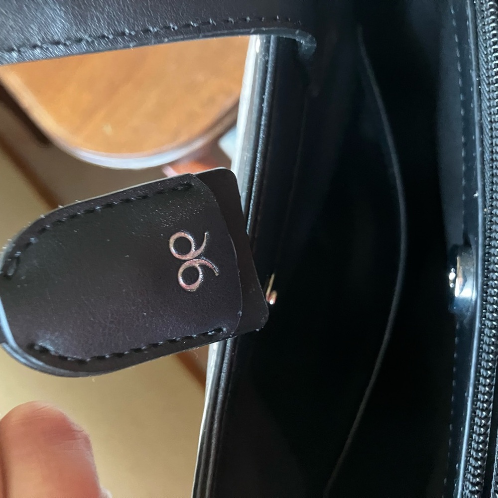Nine West Black and Gray Women's Bag - Picture 7 of 7